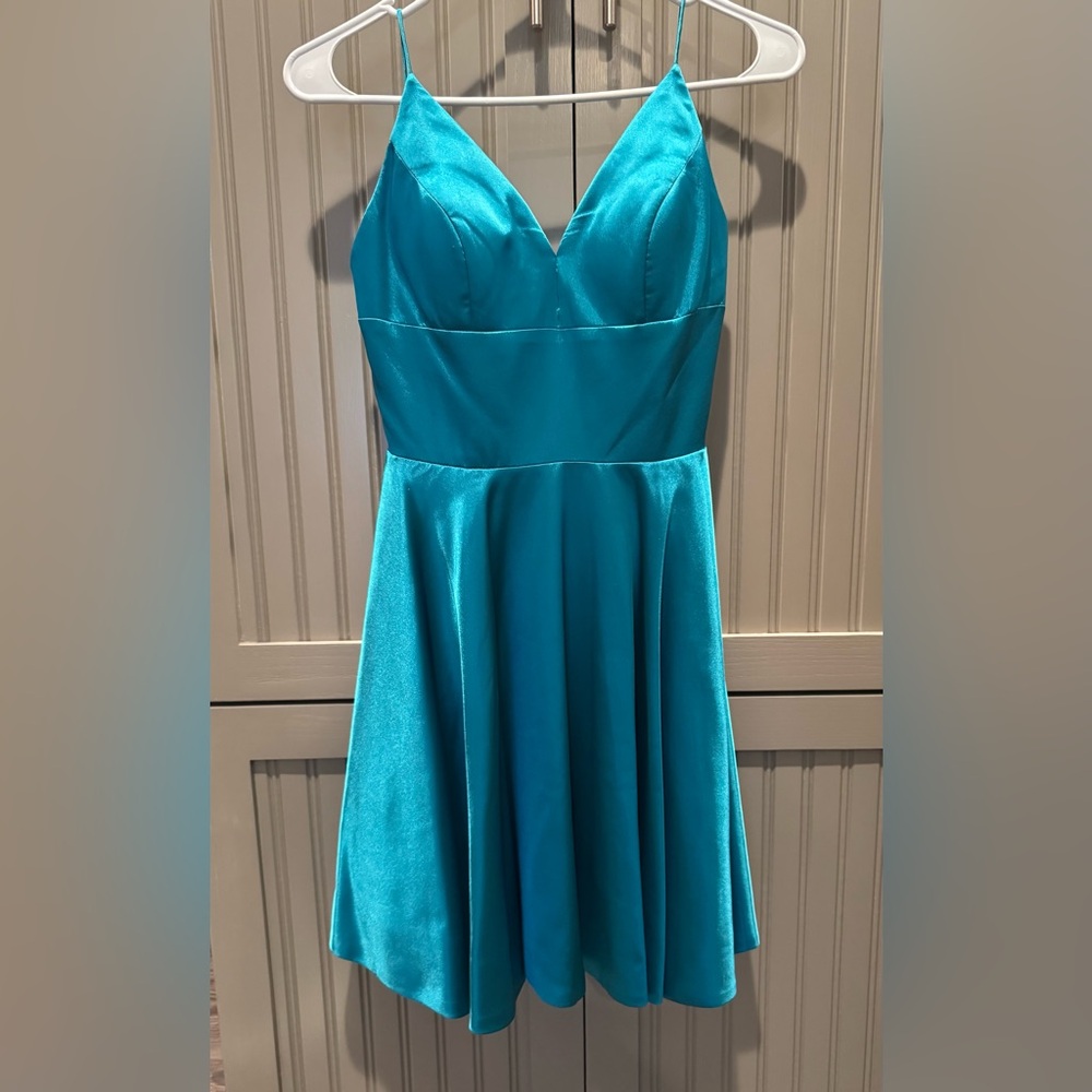 Sherri Hill Dress Size 00 Never Worn